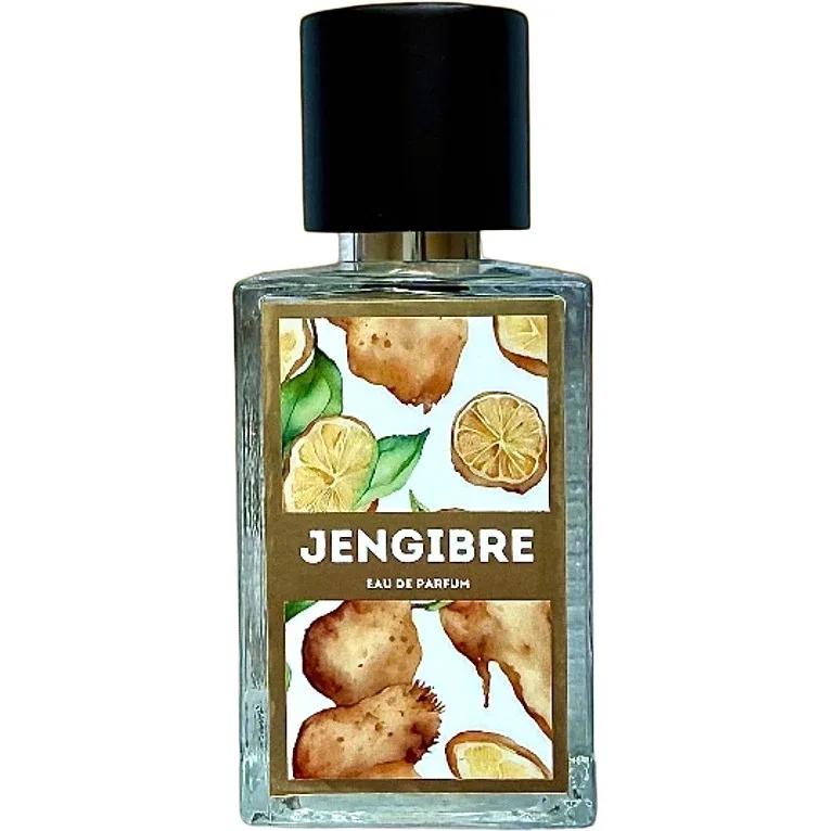 Jengibre — Aquarelas