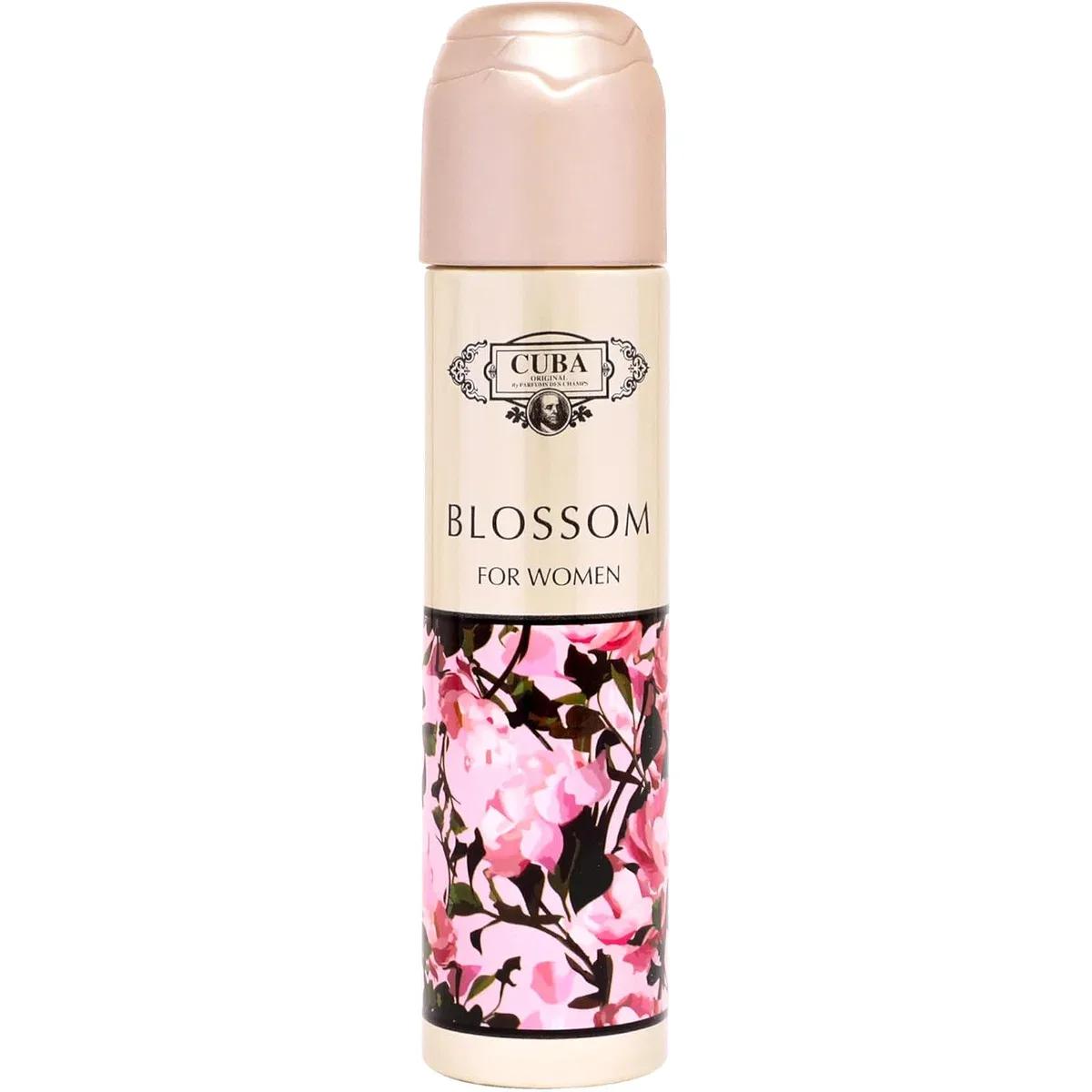 Blossom — Cuba