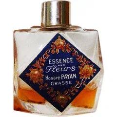 Essence aux Fleurs — Honore Payan