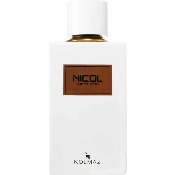 Luxe Collection - Nicol — Kolmaz