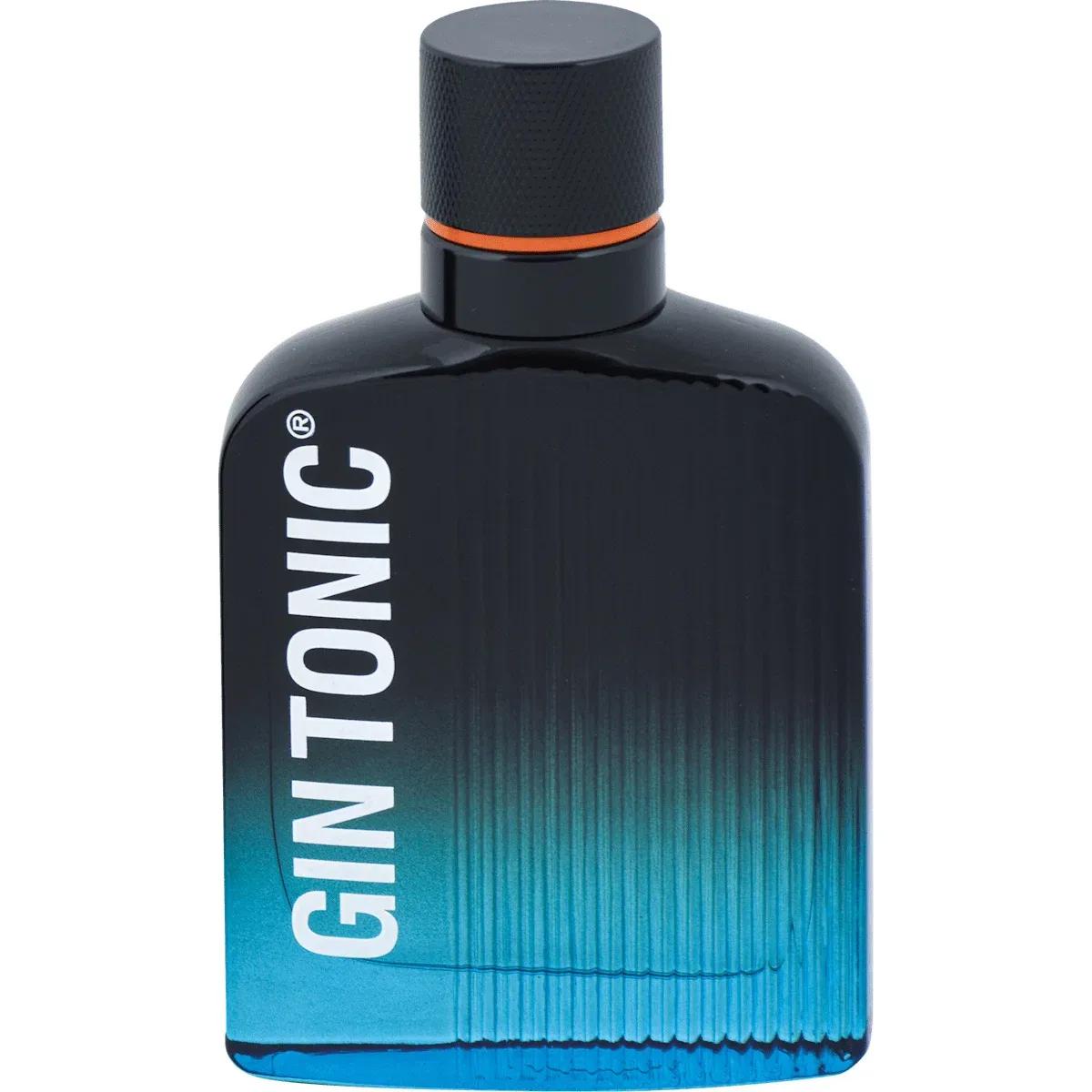 True Selection Blue — Gin Tonic