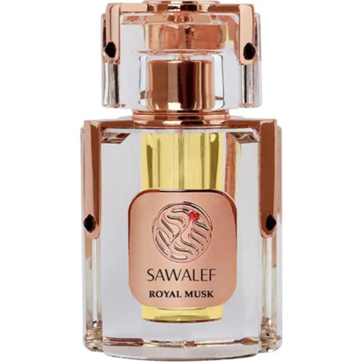 Royal Musk — Sawalef