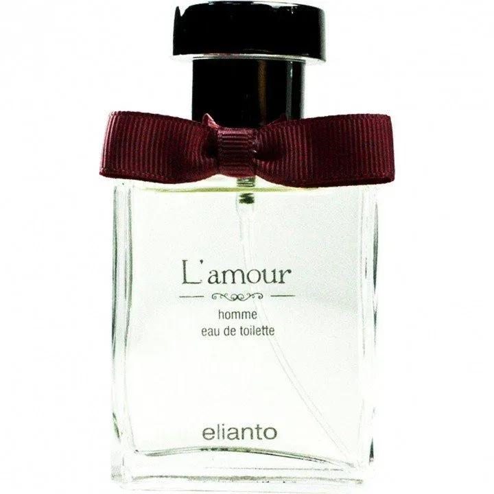 L'amour Homme — Elianto