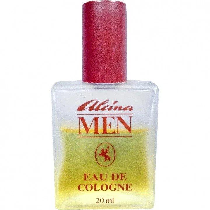Alcina Men Alcina 1989 Eau de Cologne — Alcina