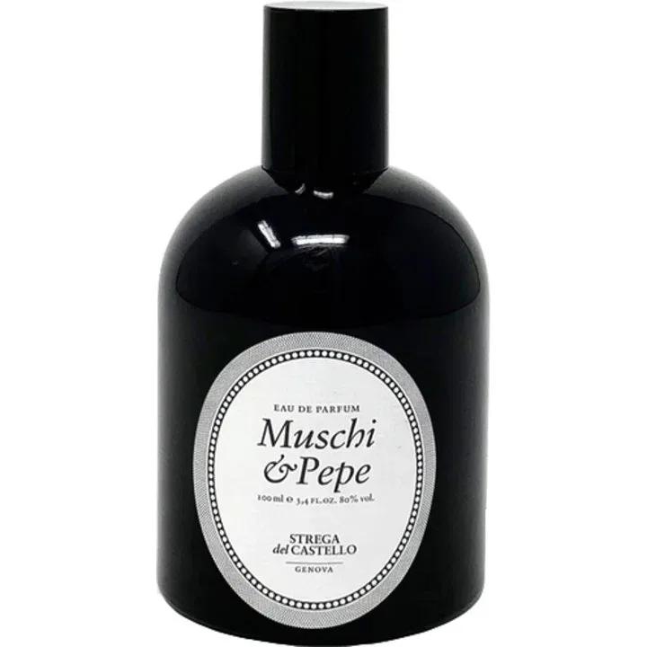 Muschi & Pepe — Strega Del Castello