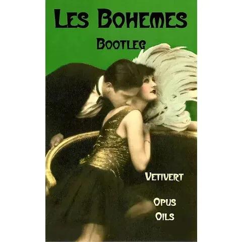 Les Bohèmes - Bootleg (Vetivert) — Opus Oils