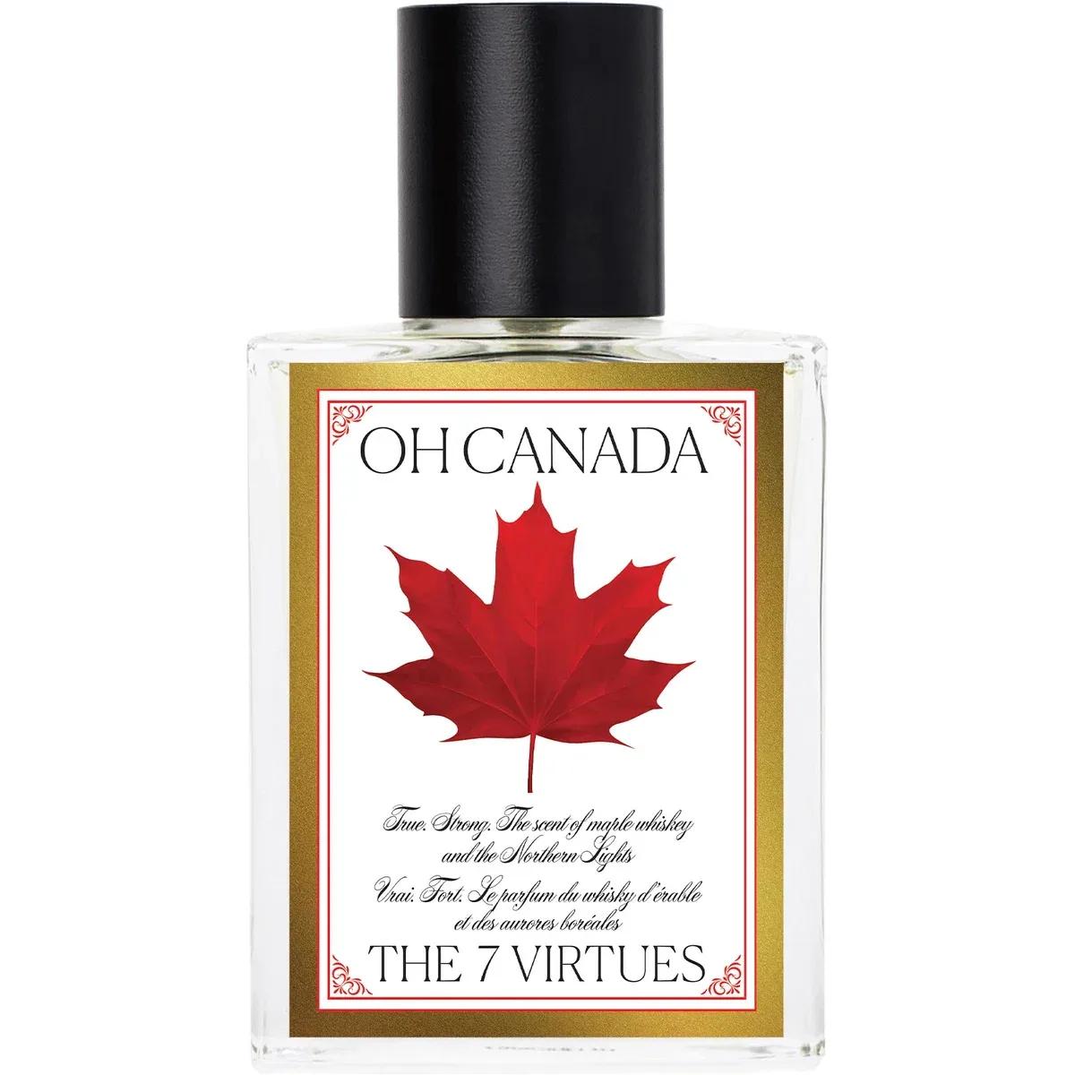 Oh Canada — The 7 Virtues