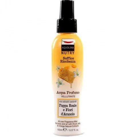Nutry - Pappa Reale e Fiori d'Arancio — Aquolina