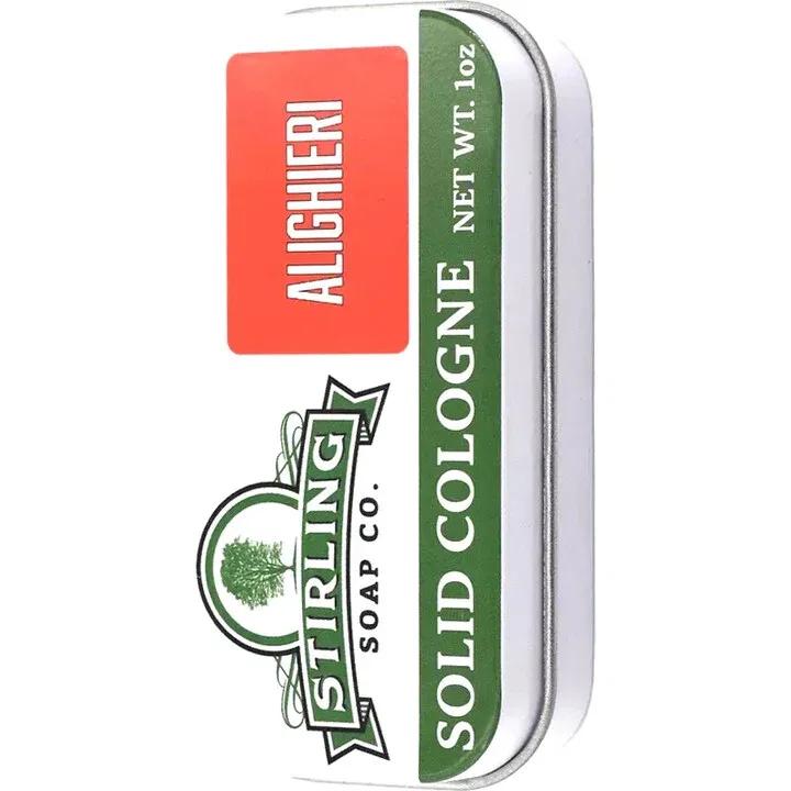 Alighieri — Stirling Soap