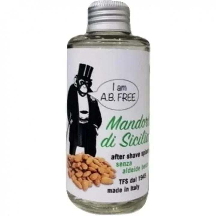 Mandorlo di Sicilia — Tcheon Fung Sing