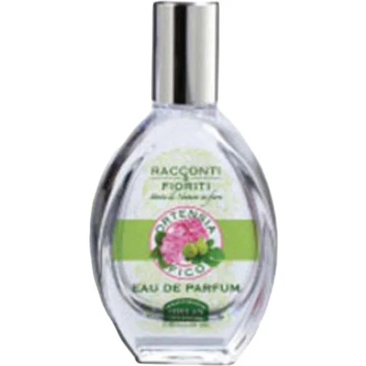 Racconti Fioriti - Ortensia Fico — Helan