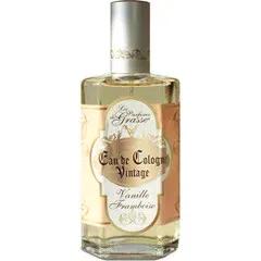Eau de Cologne Vintage - Vanille — Les Parfums de Grasse