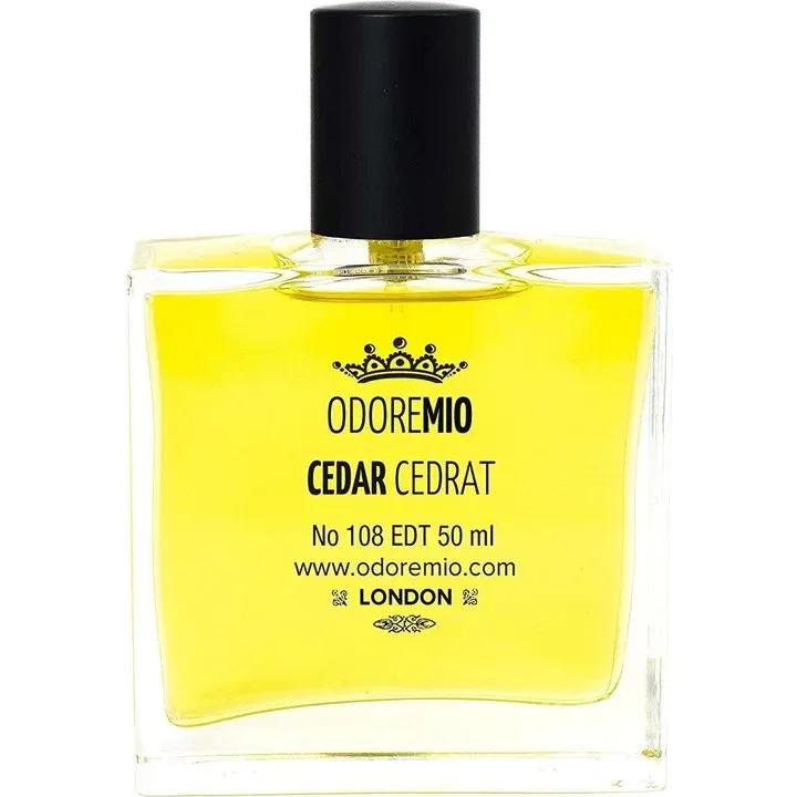 Cedar Cedrat — Odore Mio