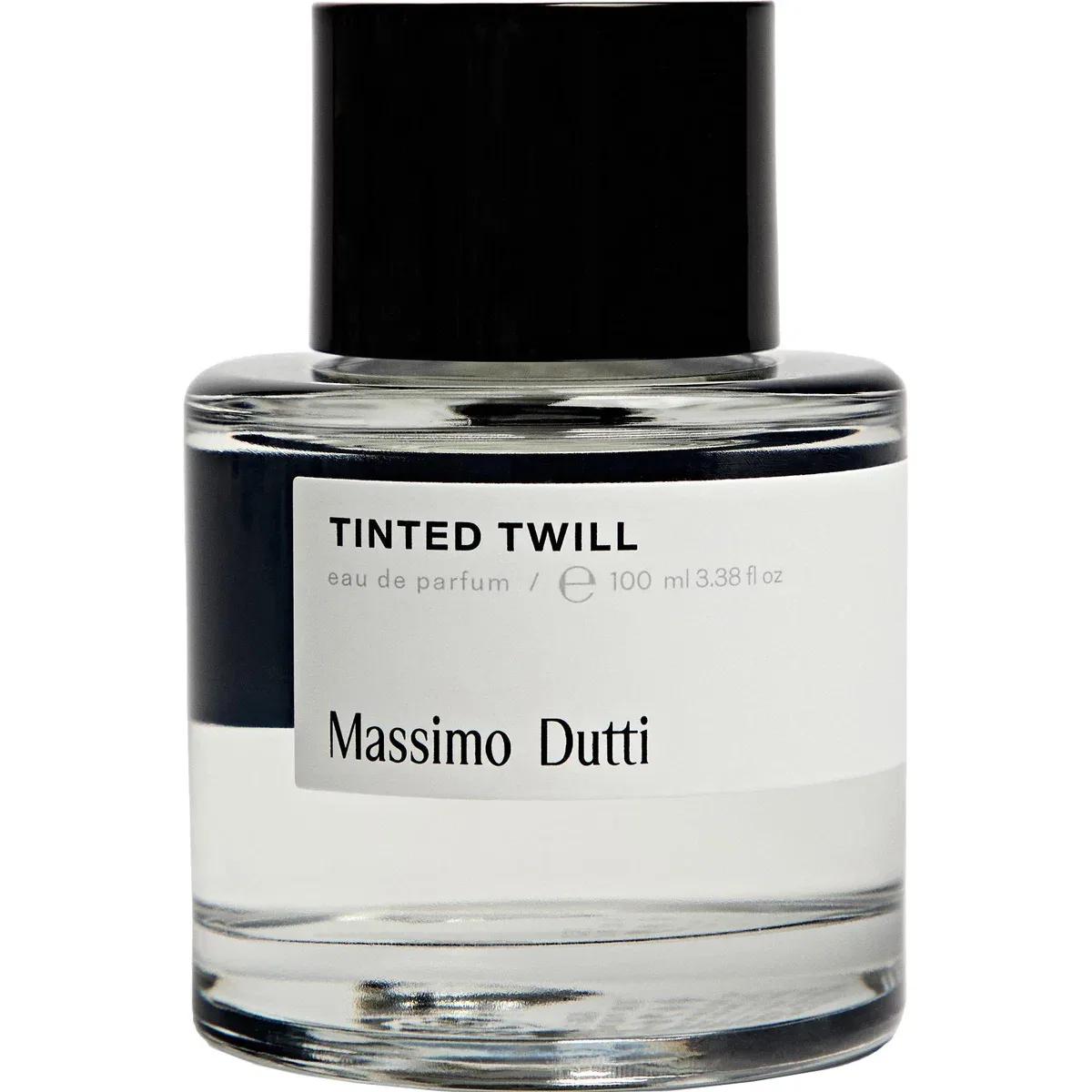 Tinted Twill — Massimo Dutti