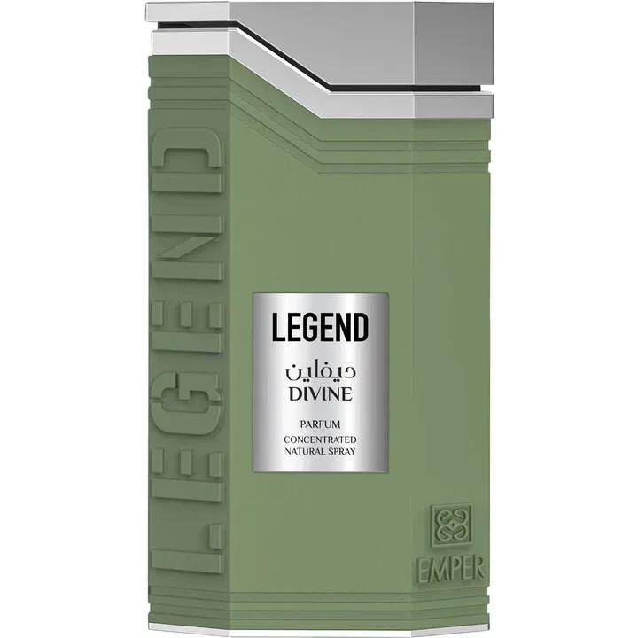 Legend Divine — Emper