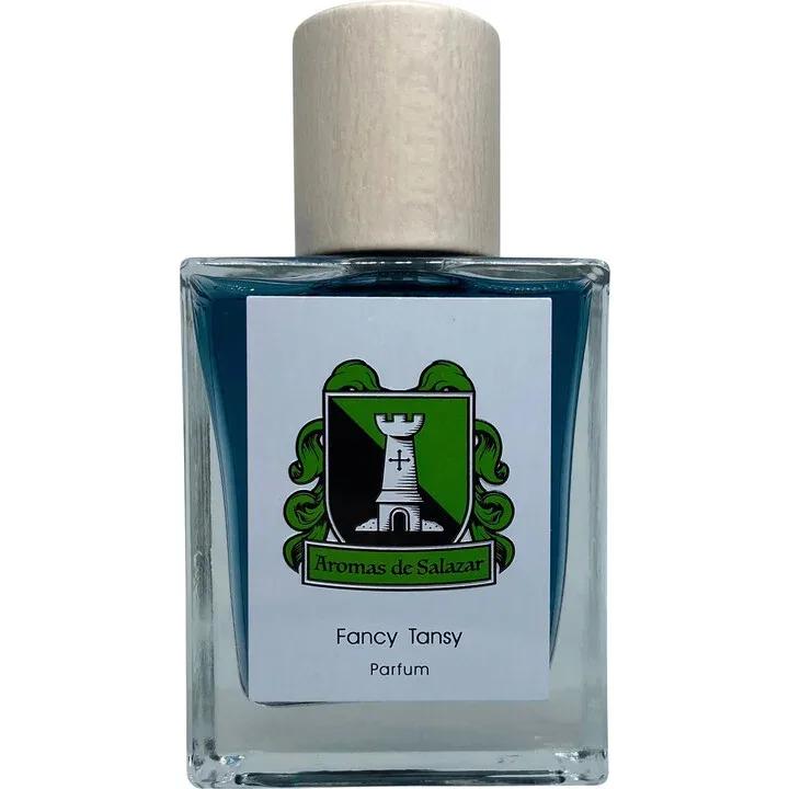 Fancy Tansy — Aromas de Salazar