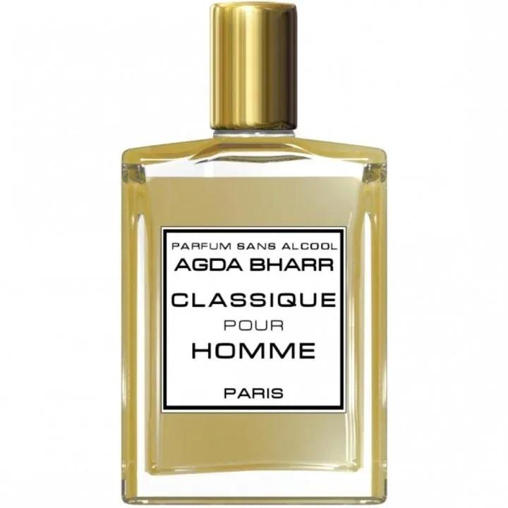 Classique pour Homme — Agda Bharr