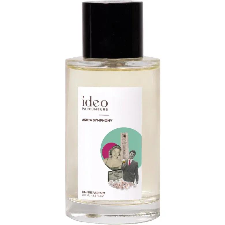 Ashta Symphony — Ideo Parfumeurs