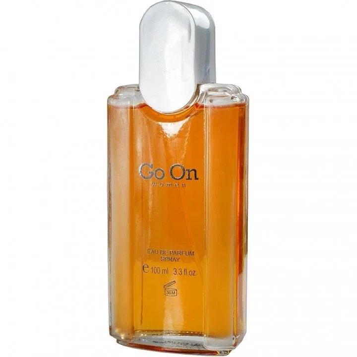 Go On — Dorall Collection