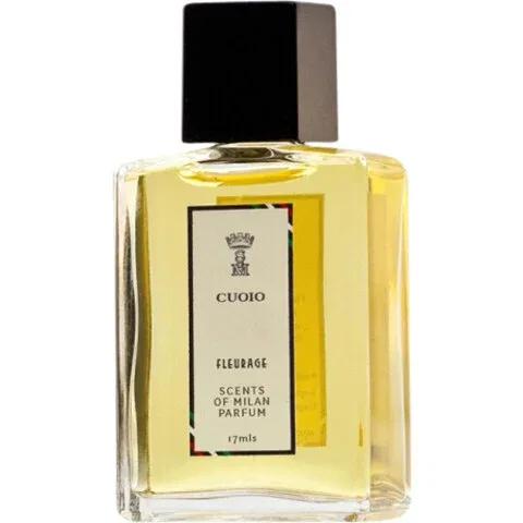 Cuoio — Fleurage Perfume Atelier