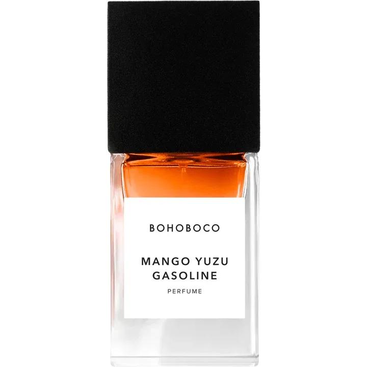 Mango Yuzu Gasoline — Bohoboco