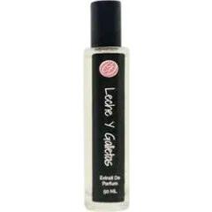 Leche Y Galletas — Ganache Parfums