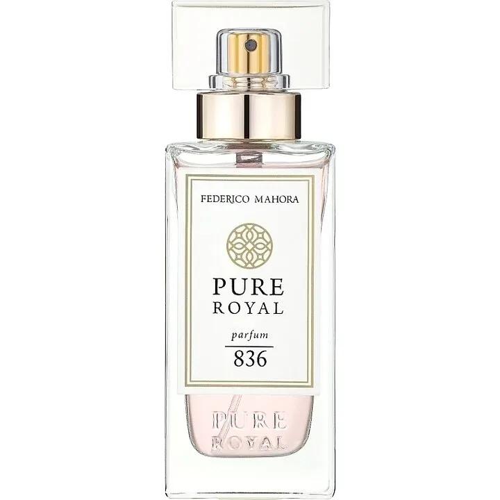 Pure Royal 836 — Federico Mahora