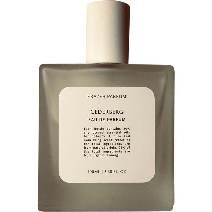Cederberg — Frazer Parfum