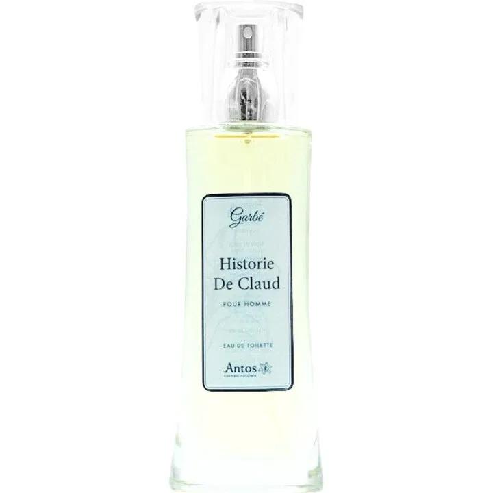 Historie De Claud — Antos