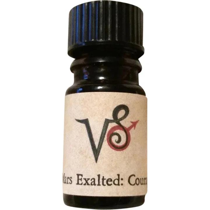 Mars Exalted: Courage — Arcana Wildcraft