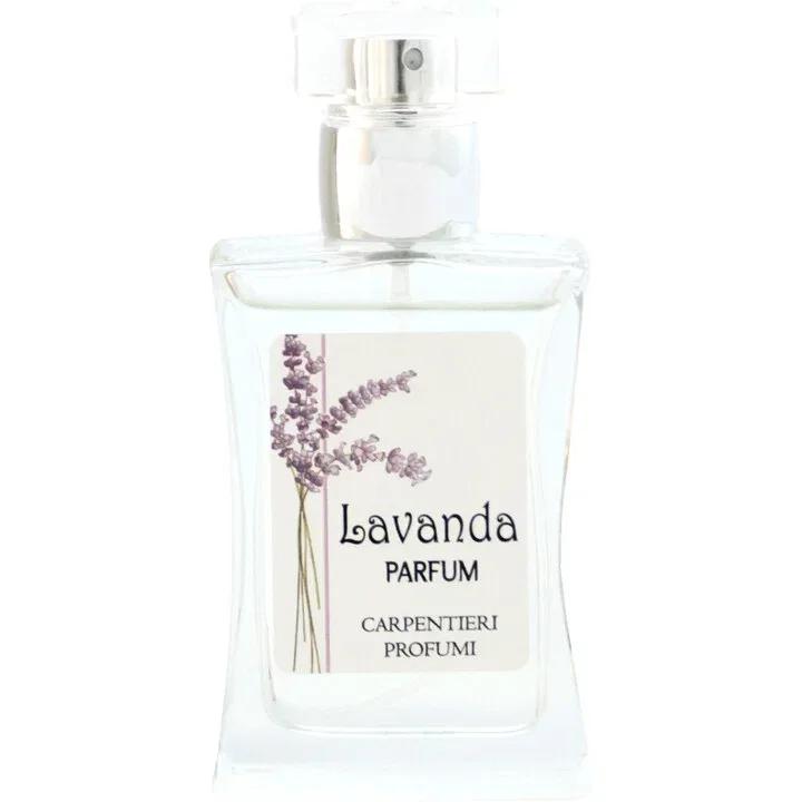 Lavanda — Carpentieri Profumi