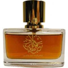 Amber Oud — La Via del Profumo
