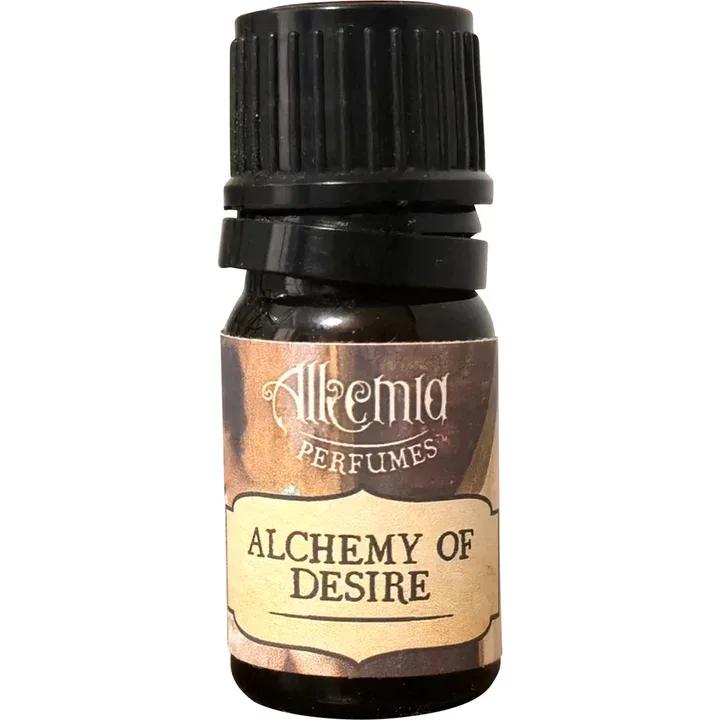 Alchemy of Desire — Alkemia