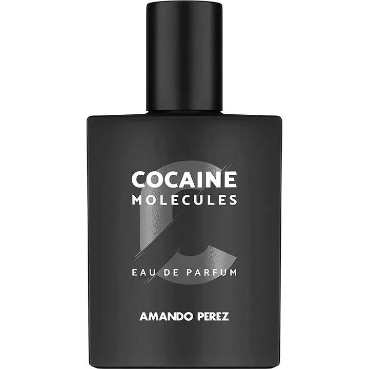 Cocaine Molecules — Amando Perez