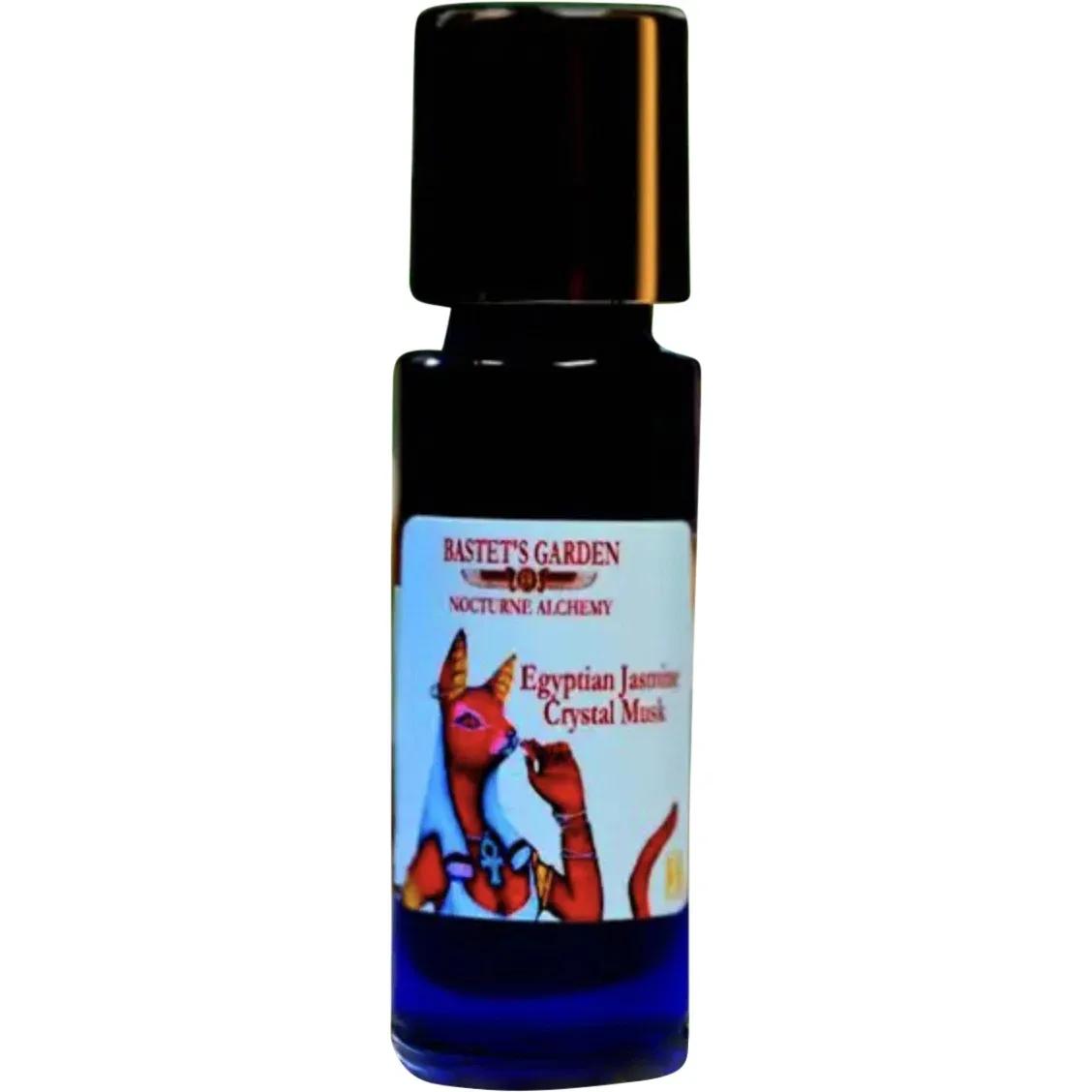 Egyptian Jasmine Crystal Musk — Nocturne Alchemy