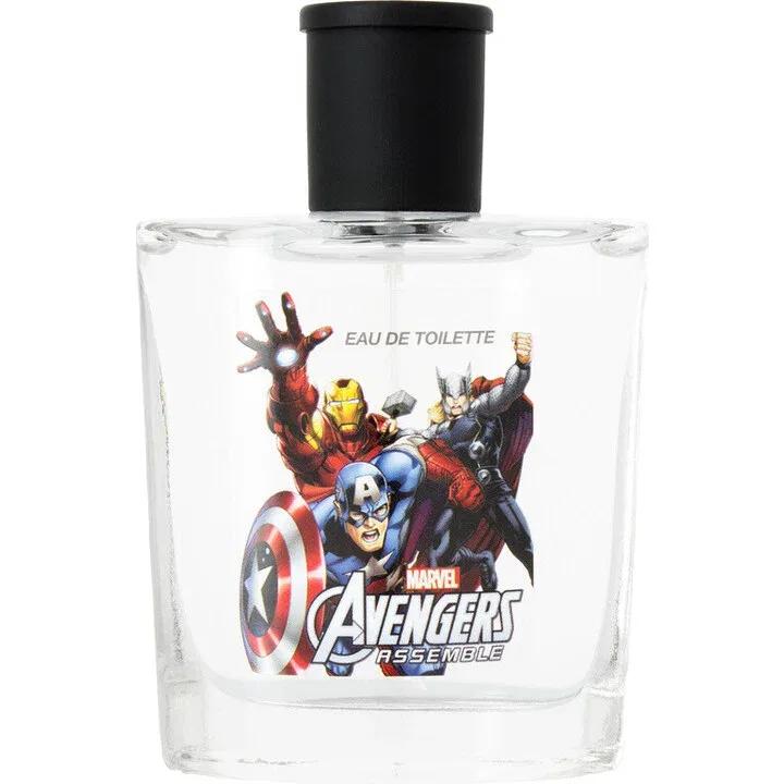 Avengers Assemble — Corine De Farme