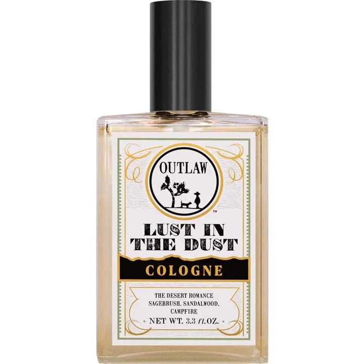 Lust in the Dust — Outlaw Soaps