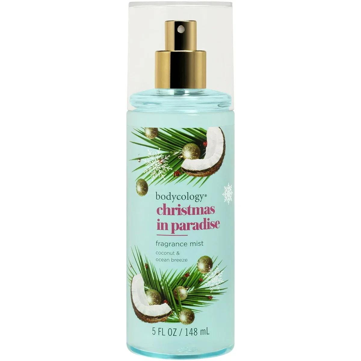 Christmas in Paradise — bodycology