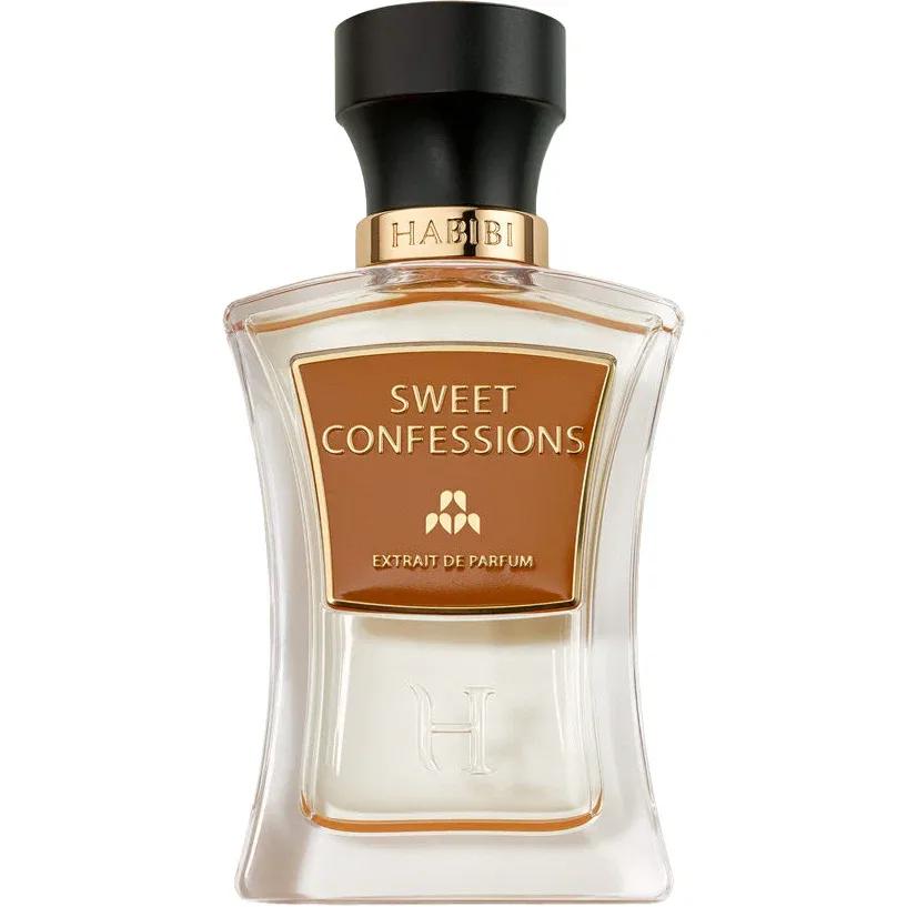 Sweet Confessions — Habibi