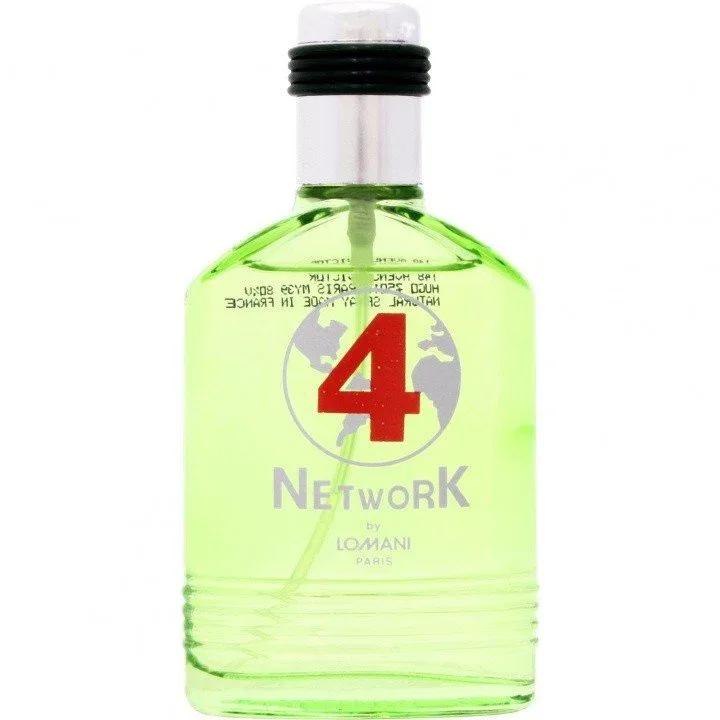Network 4 — Lomani