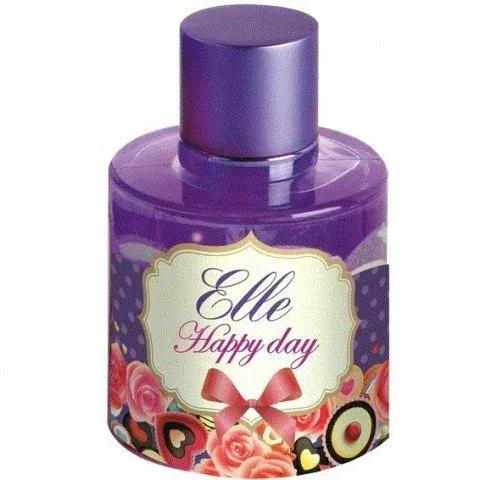 Elle Happy Day — Christine Lavoisier Parfums