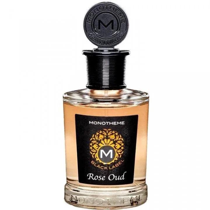 Black Label - Rose Oud — Monotheme
