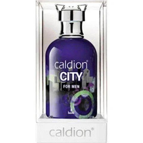 Caldion City for Men — Hunca