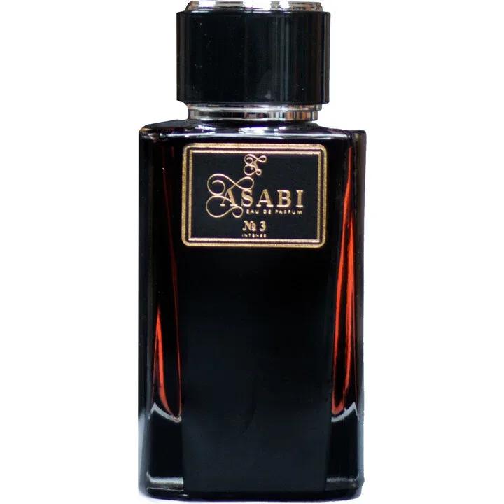 № 3 Intense — Asabi