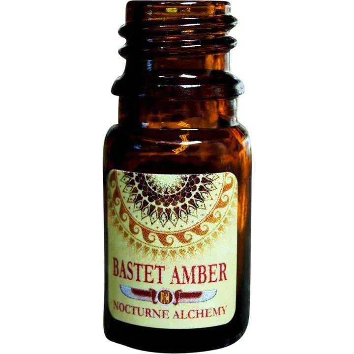Bastet Amber — Nocturne Alchemy