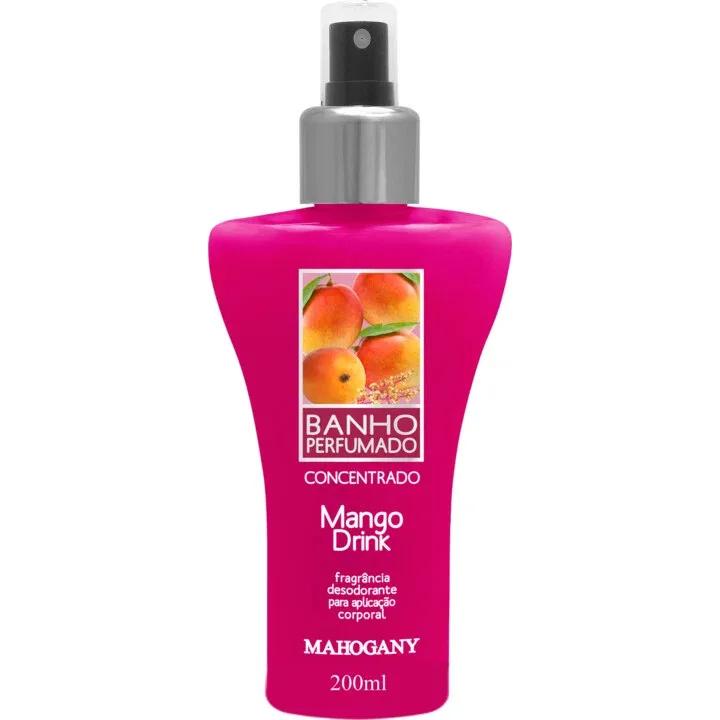Mango Drink — Mahogany