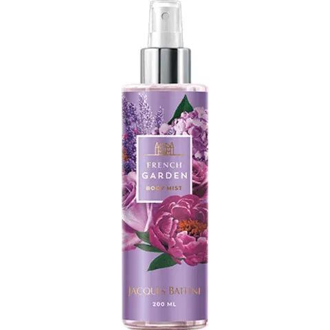 Young by Jacques Battini - French Garden — Jacques Battini