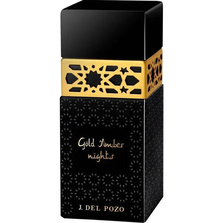 Gold Amber Nights — Jesus del Pozo