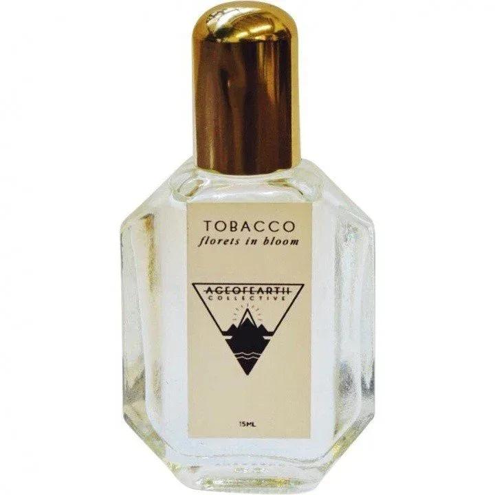 Tobacco - Florets in Bloom — Age of Earth Collective