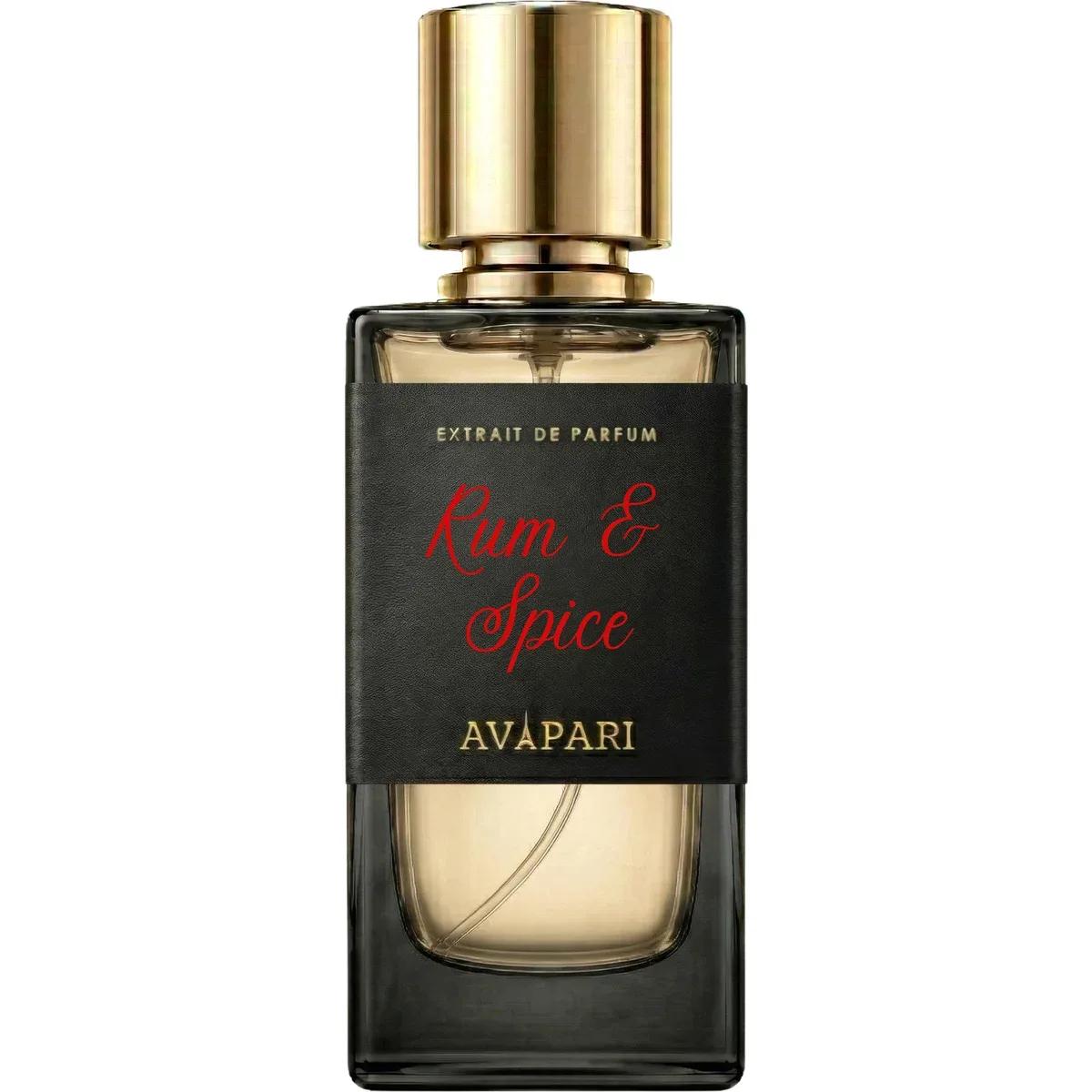 Rum & Spice — Avapari